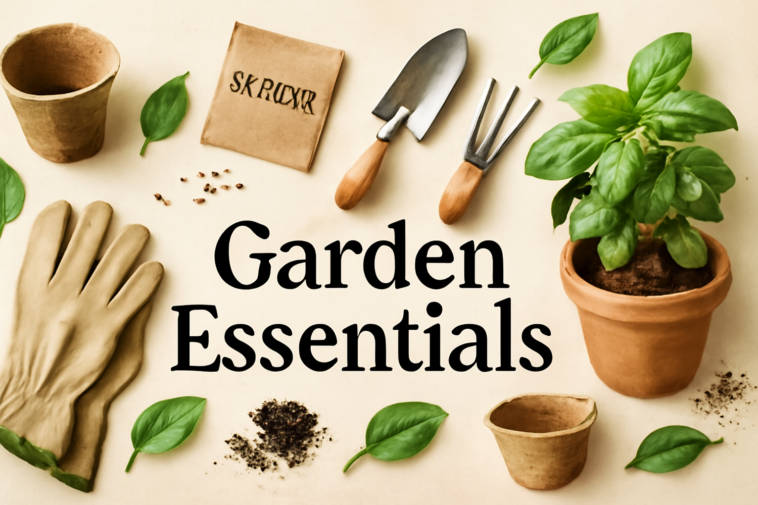Garden Accessories