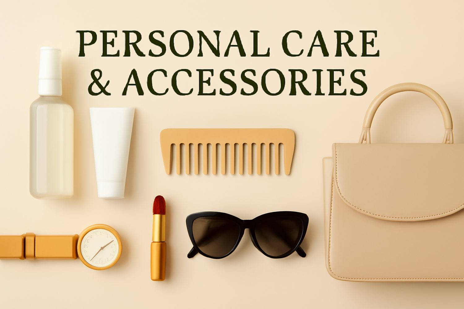 Personal Care & Wellness