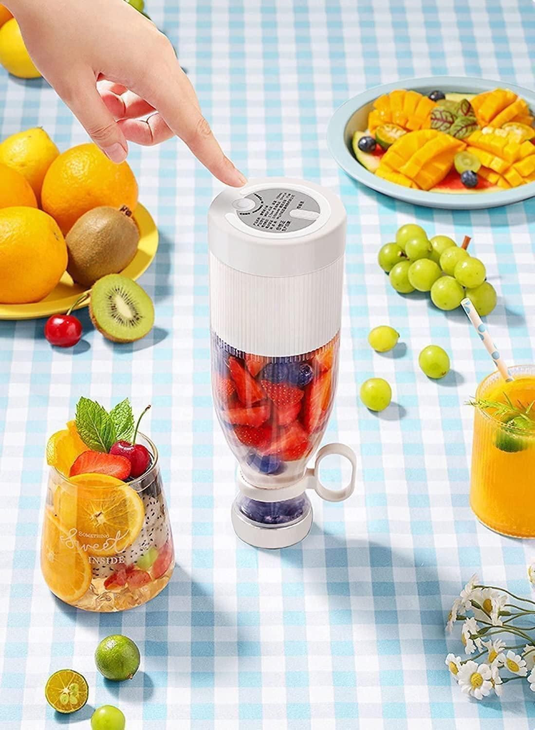 SmoothSip Portable Blender         ⭐⭐⭐⭐⭐ 4.8