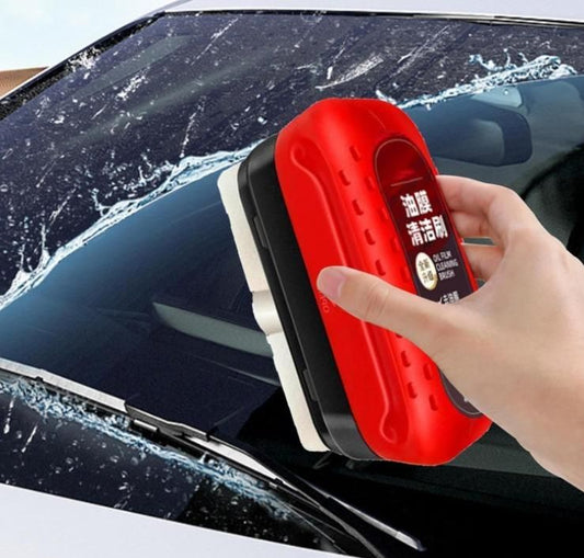Glass Cleaning Brush Pad