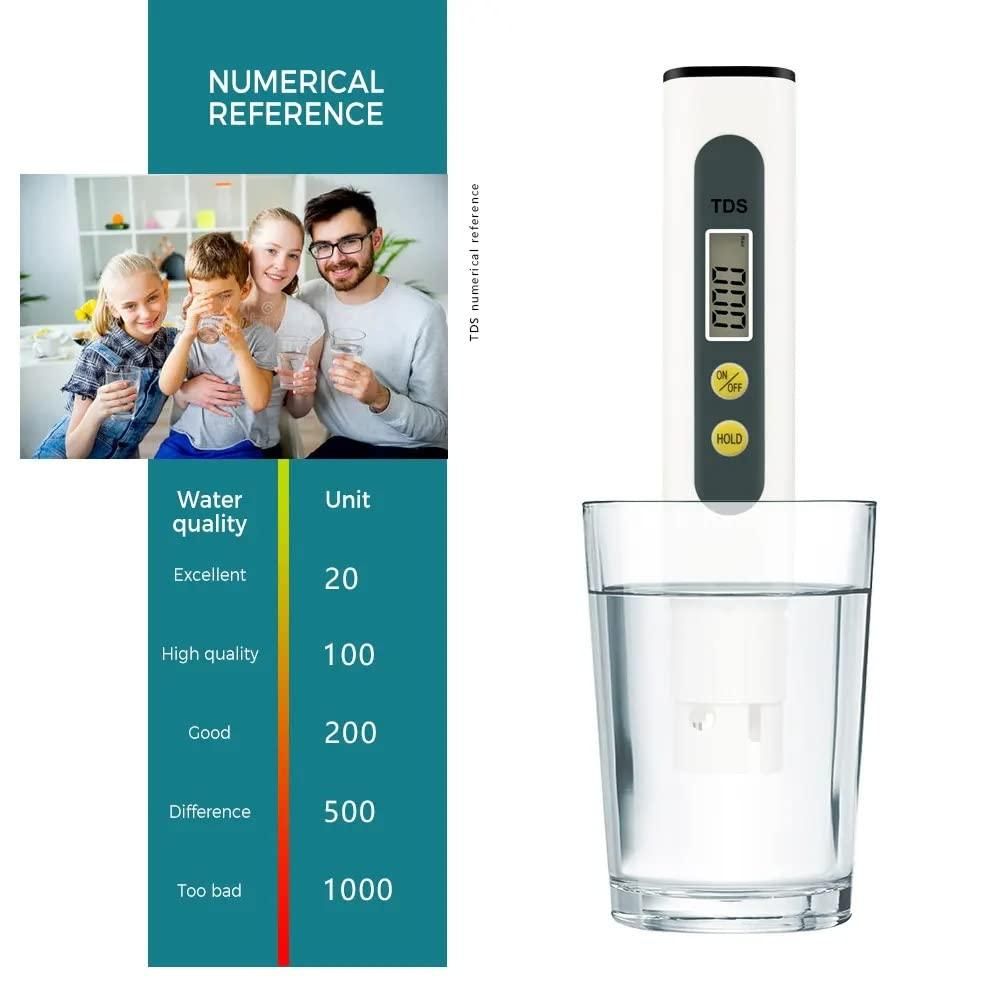 Water TDS Detector ⭐⭐⭐⭐⭐ 3.8