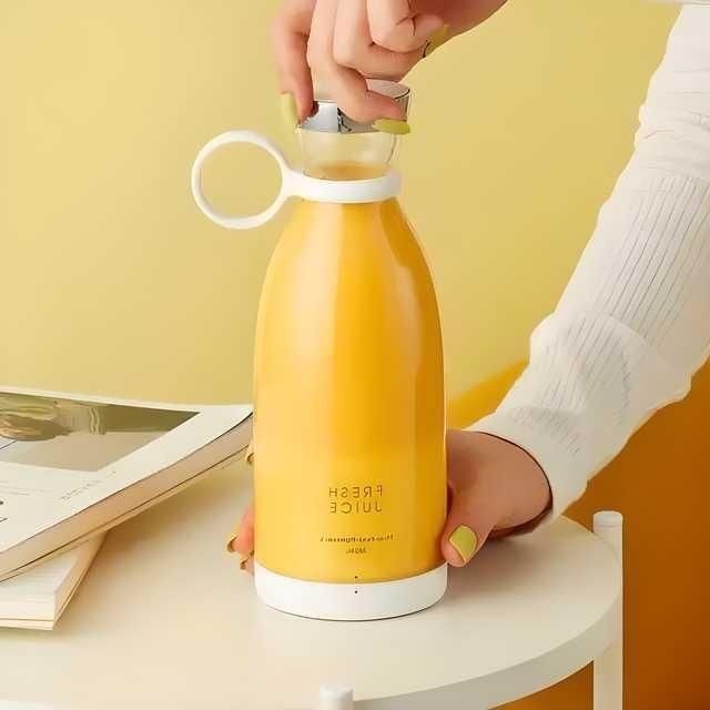 SmoothSip Portable Blender         ⭐⭐⭐⭐⭐ 4.8