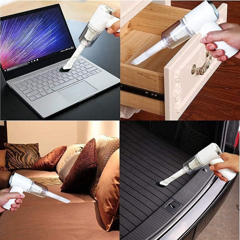 DustAway Cordless - Portable Air Duster Wireless Vacuum Cleaner  ⭐⭐⭐⭐⭐ 4.8