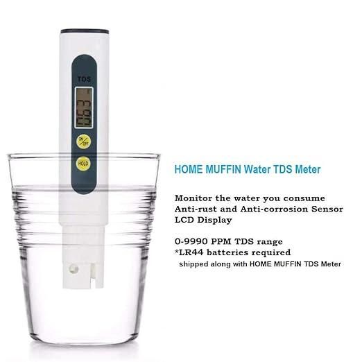 Water TDS Detector ⭐⭐⭐⭐⭐ 3.8