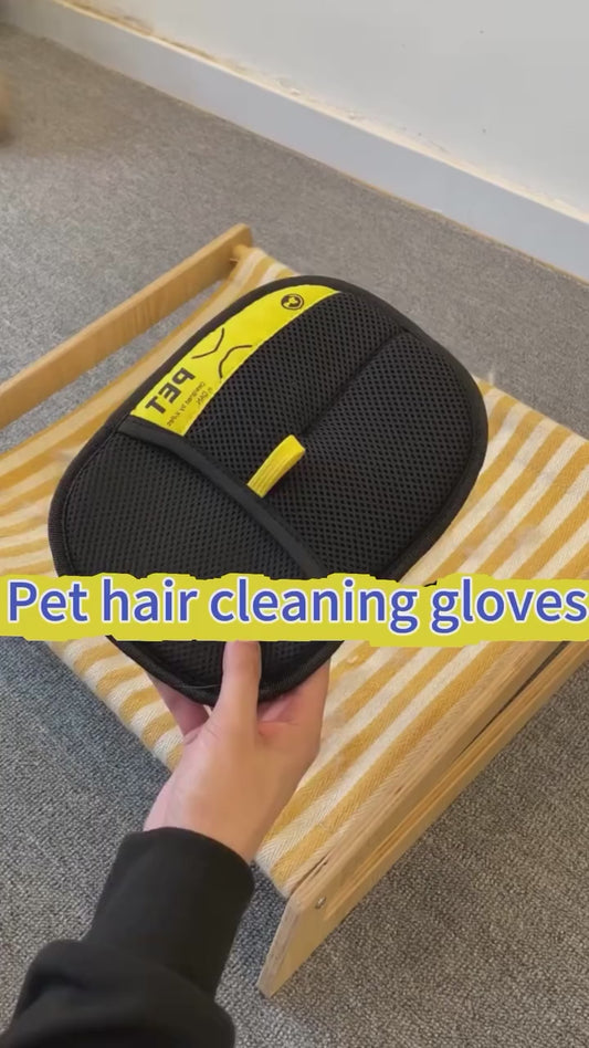Pawfect HairAway - Pet Hair Removal Gloves.  ⭐⭐⭐⭐⭐ 4.0