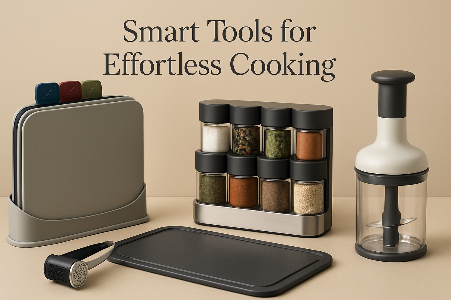 Kitchen Essentials
